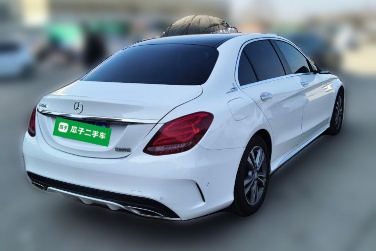 Used Mercedes-Benz C-Class 2016 C 200 L Sport Edition
