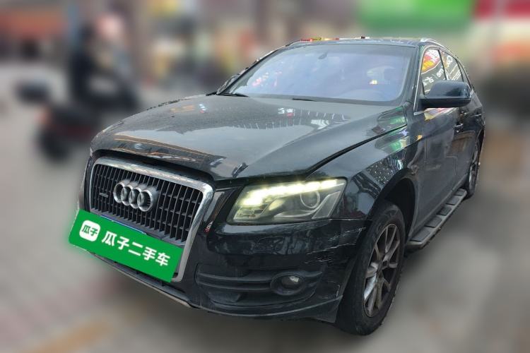 Used Audi Q5 2012 2.0TFSI Comfort Version