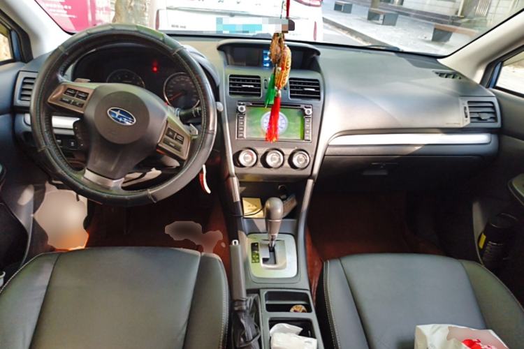 Used Subaru XV 2014 2.0i Elite Navigation Edition