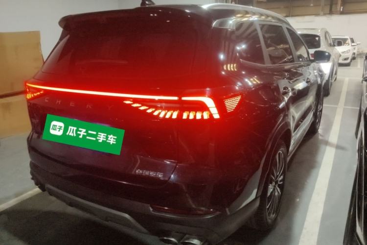 Used Chery Tiggo 8 PRO 2022 390T Two-Wheel Drive Vast Edition 5 Seats
