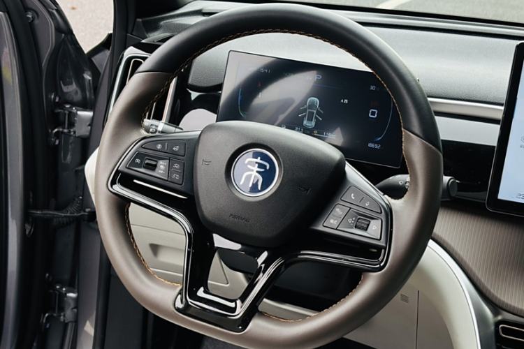 Used BYD Song Pro New Energy 2022 DM-i 110km Flagship Model