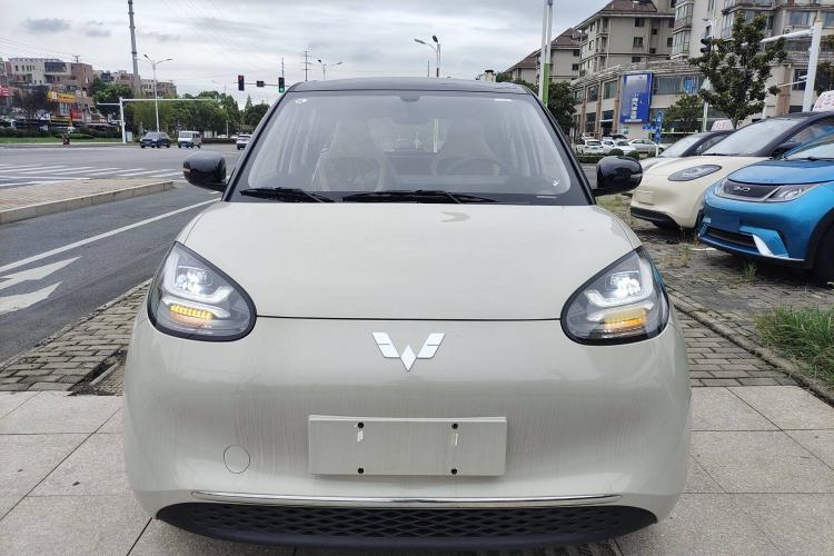 Used Wuling Bingo 2024 333 km Enjoyment Version