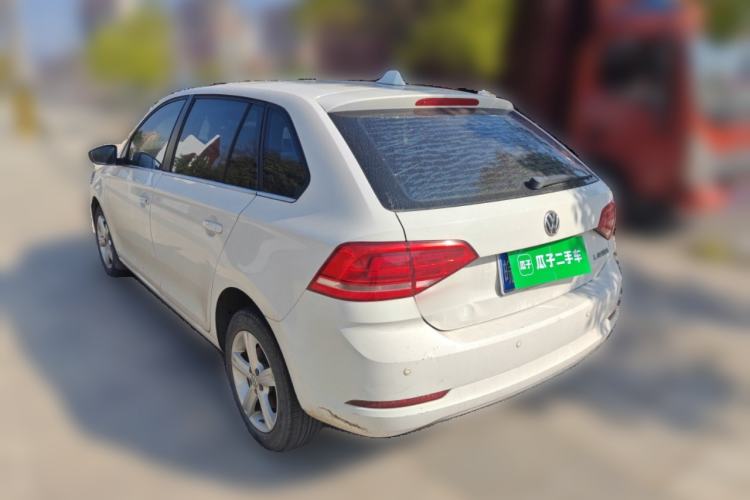 Used Volkswagen Santana 2015 Haval H6 1.6L Automatic Luxury Model