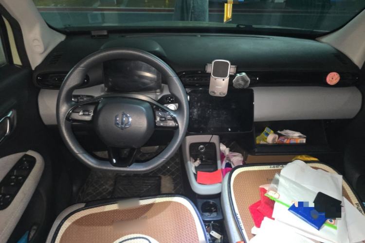 Used Leapmotor T03 2022 Hometown Jade Edition