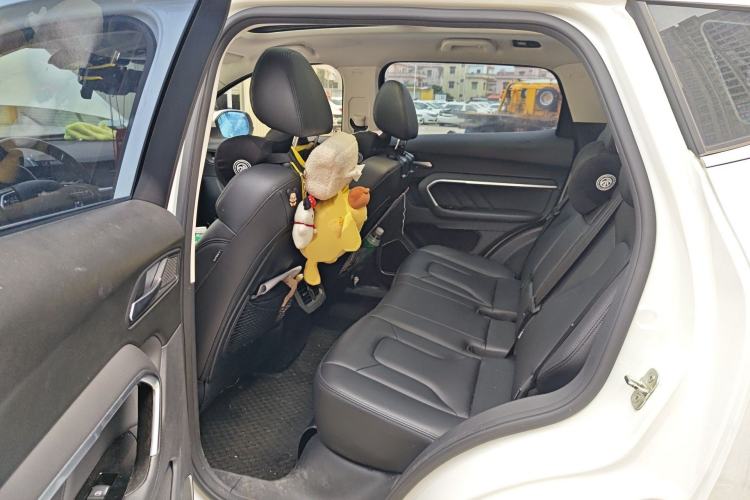 Used Haval H6 2017 Red-Label 1.5T Automatic Two-Wheel Drive Smart Edition
