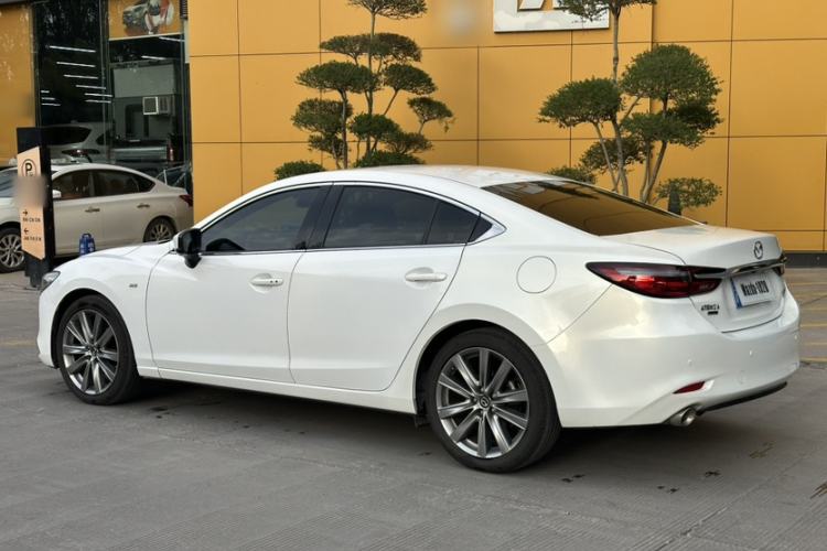 Used Mazda Atenza 2021 2.5L Blue Sky Prestige Edition
