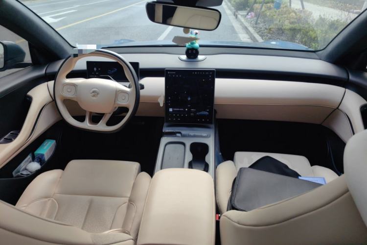 Used Nio ET5 2022 75 kWh
