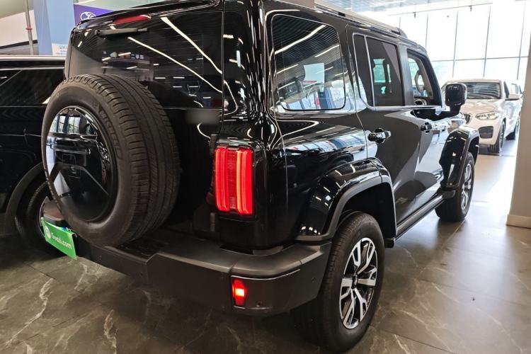 Used Tank 300 2021 City Edition 2.0T—Truly Stylish
