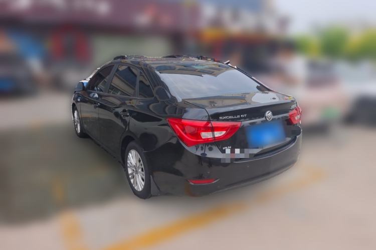 Used Buick GT 2015 15N Manual Elite Edition