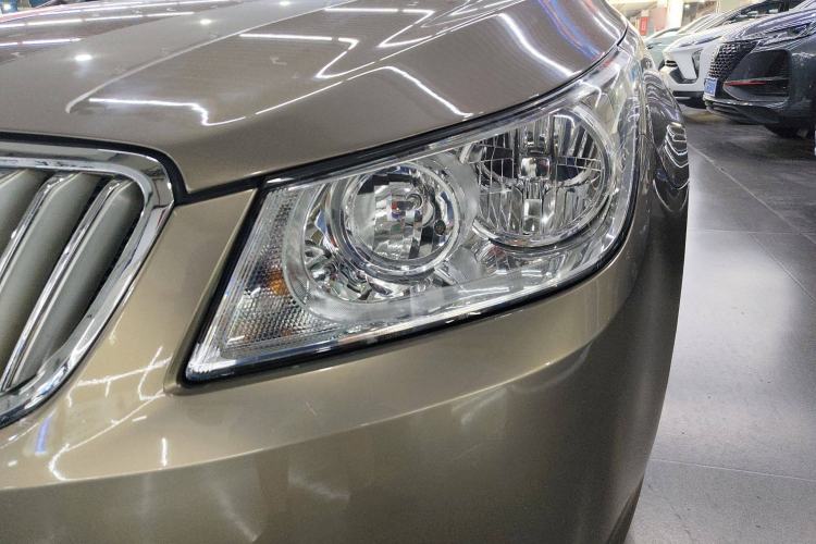 Used Buick LaCrosse 2012 2.4L SIDI Elegant Edition
