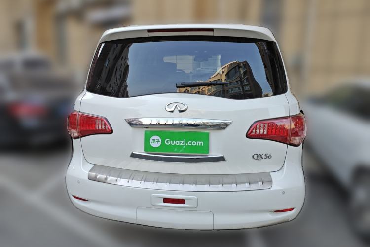 Used Infiniti QX 2011 QX56