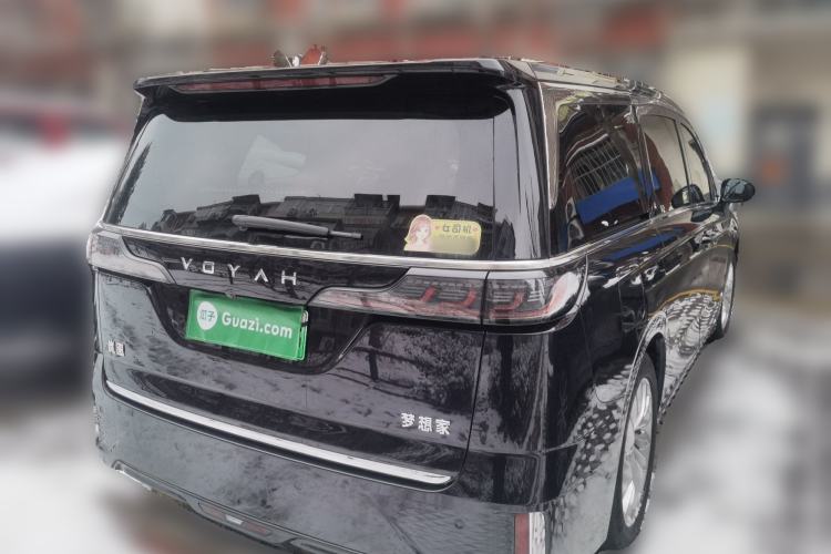 Used VOYAH Dream 2024 PHEV Extended-Range Premium Edition