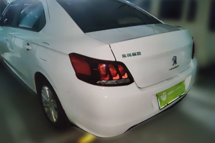 Used Peugeot 301 2017 1.6L Manual Comfort Edition
