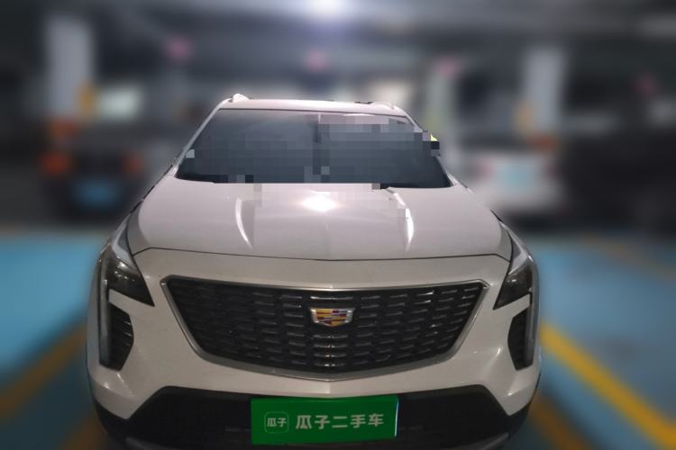 Used Cadillac XT4 2018 28T Two-Wheel-Drive Luxury Model