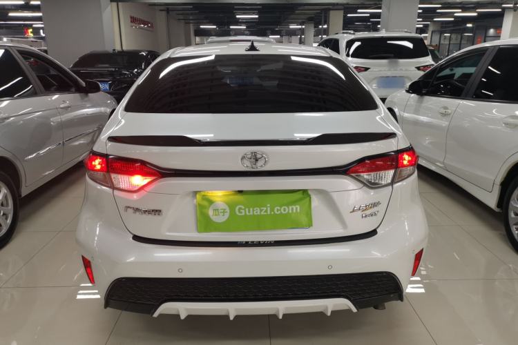 Used Toyota Levin 2021 185T CVT Sport Edition