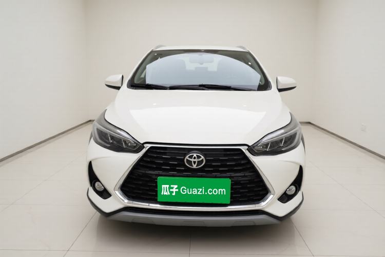 Used Toyota YARiS L Zhi Xuan 2022 X-Trail 1.5L CVT Luxury PLUS Edition Exterior 1