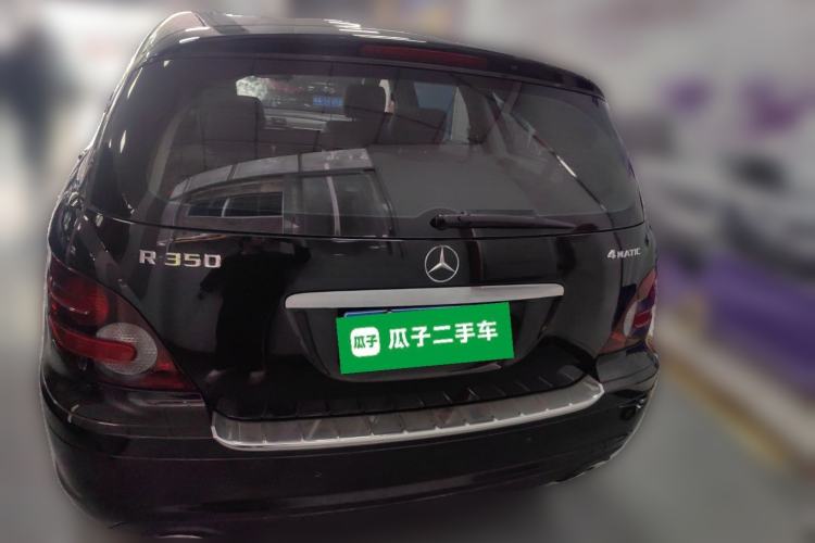 Used Mercedes-Benz R-Class 2010 R 350 L 4MATIC Grand Edition Rear