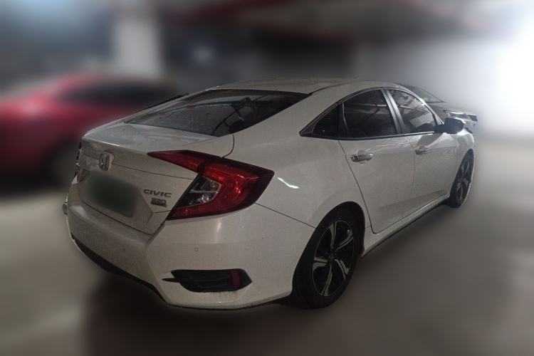 Used Honda Civic 2016 220TURBO CVT Prestige Edition
