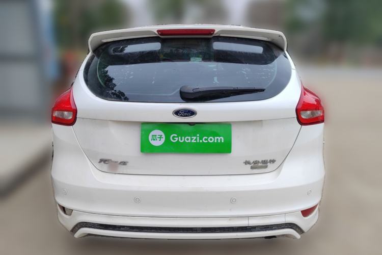 Used Ford Focus 2015 Hatchback EcoBoost 180 Automatic Sport Model
