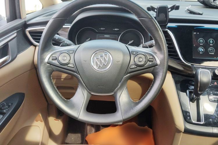 Used Buick GL8 2017 ES 28T Luxury Model China V Standard