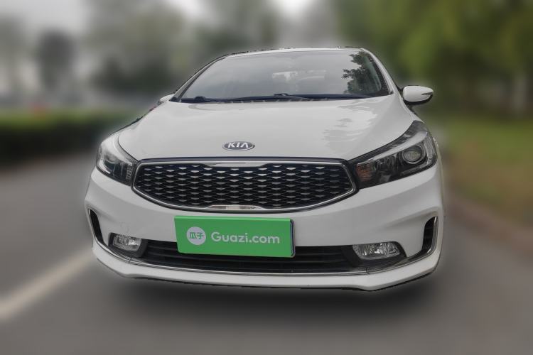 Used Kia K3 2016 1.6L Automatic GLS