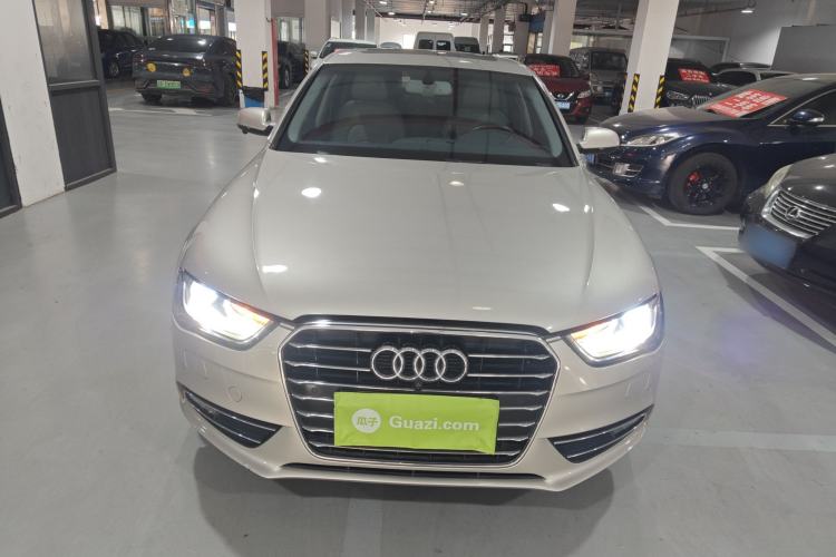 Used Audi A4L 2016 35 TFSI Automatic Comfort Model Front