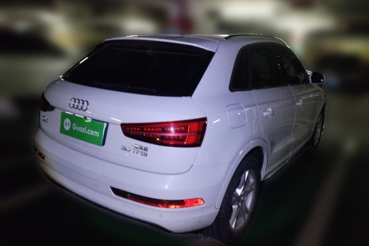 Used Audi Q3 2017 30 TFSI Fashion Model