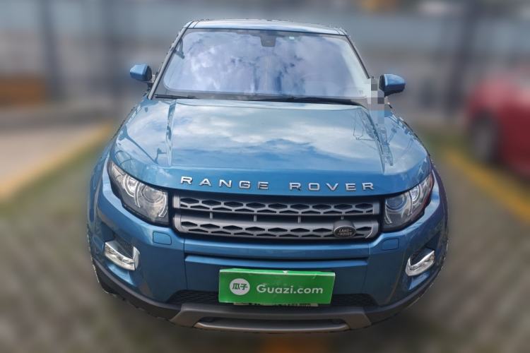 Used Land Rover Range Rover Evoque 2014 2.0T 5-Door Luxury Edition
