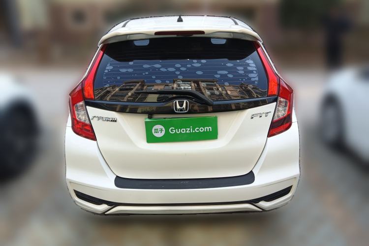 Used Honda Fit 2018 1.5L CVT Comfort Version
