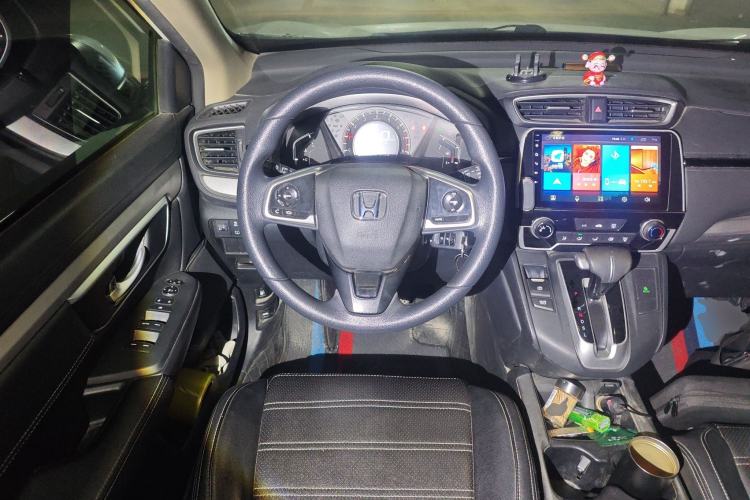 Used Honda CR-V 2019 240TURBO CVT 2WD Comfort Version China VI Emission Standard