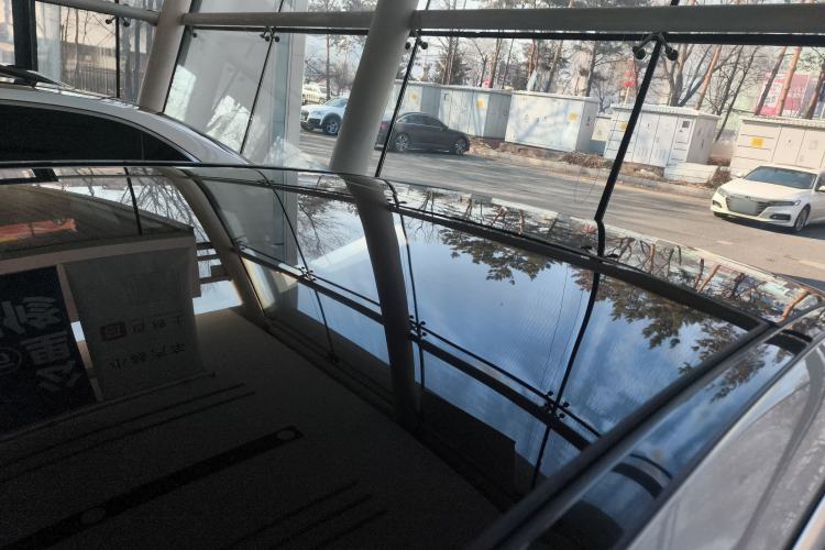 Used Mercedes-Benz C-Class 2021 C 200 L Fashion Edition Sport Version
