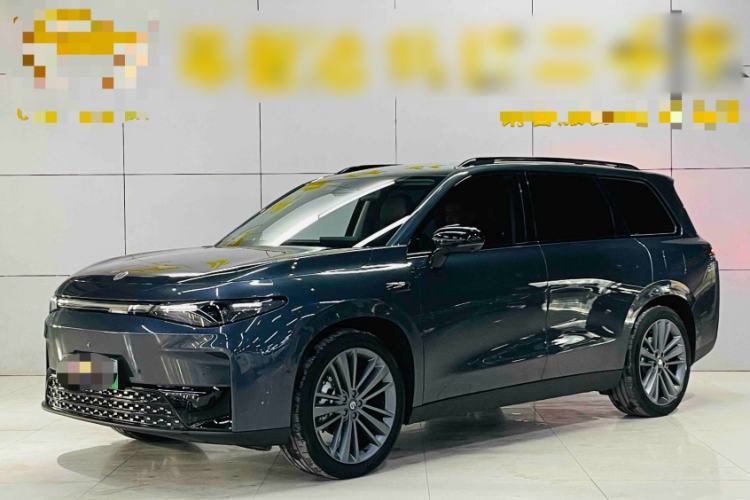 Used Leapmotor C16 2024 Pure Electric 520 Deluxe Edition