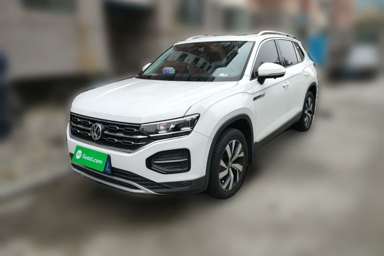 Used Volkswagen Tayron 2020 330TSI Two-Wheel Drive Luxury Smart Connectivity Version