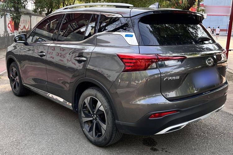 Used GAC Trumpchi GS4 2022 270T Automatic Smart Drive Technology Edition