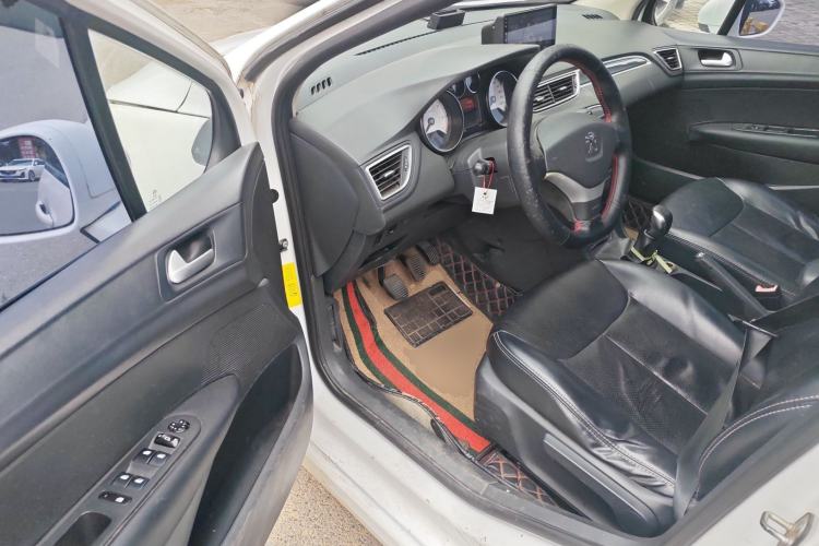 Used Peugeot 308 2013 1.6L Manual YouShang Model