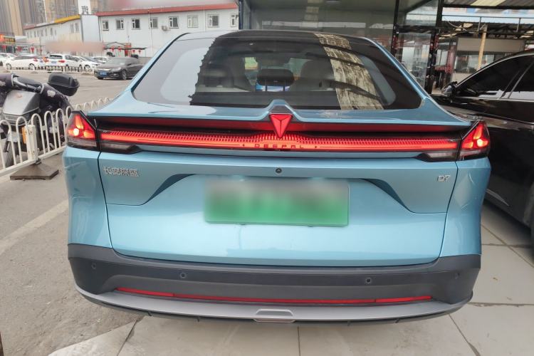 Used Deepal L07 2024 230Max Qiankun Intelligent Driving ADS SE Range-Extended Version