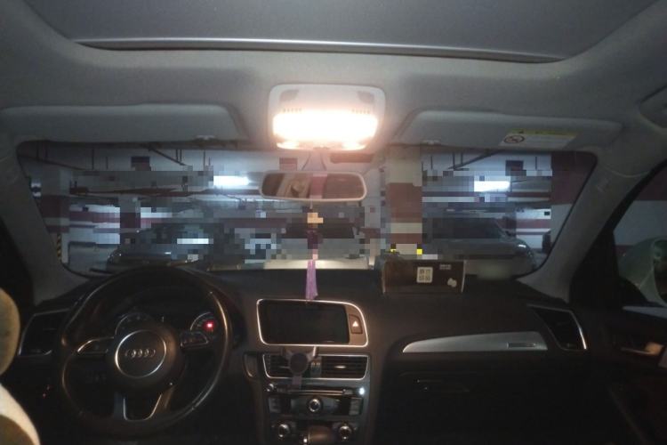 Used Audi Q5 2016 40 TFSI Technology Edition