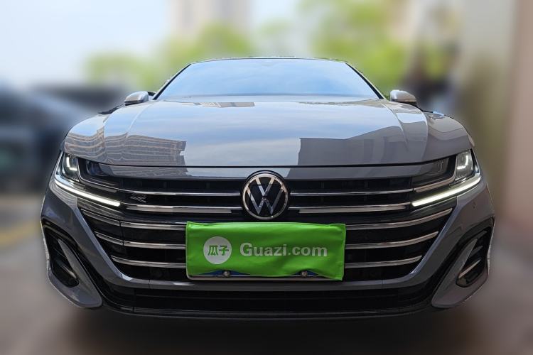 Used Volkswagen FAW-Volkswagen CC 2021 380TSI Striking Edition Front