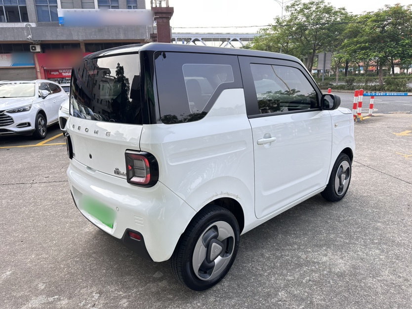 Geely Galaxy Panda 2023 Panda Mini 200km Dynamic Bear — снимка 18