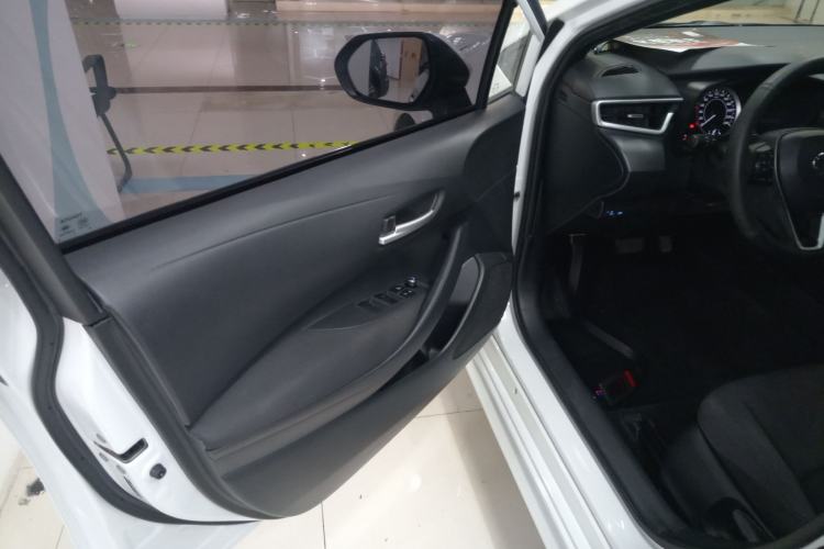 Used Toyota Levin 2021 185T CVT Luxury Edition Driver Seat