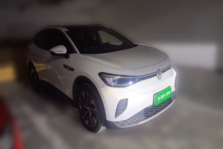 Used Volkswagen ID.4 CROZZ 2024 Pure Edition Limited Edition