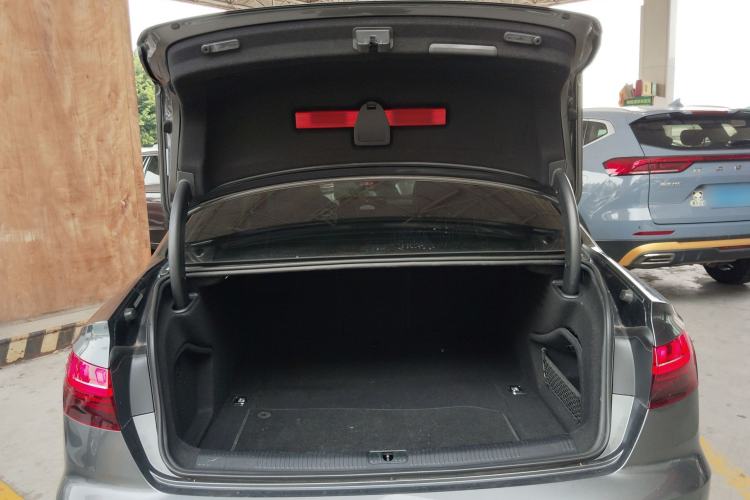 Used Audi A4L 2020 40 TFSI Fashion Dynamic Model