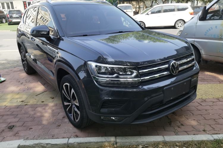 Used Volkswagen Tharu 2021 280TSI Two-Wheel-Drive Luxury Plus Edition