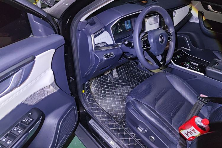 Used WM Motor EX5 2018 EX5 400 Extra Innovation Edition