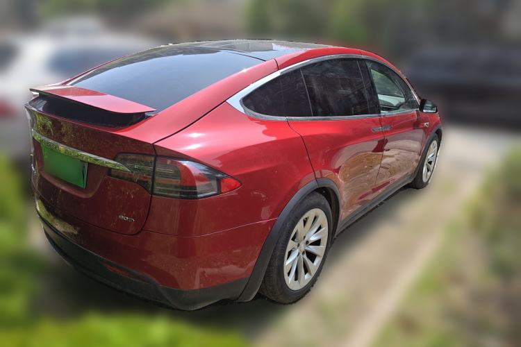 Used Tesla Model X 2016 X 90D