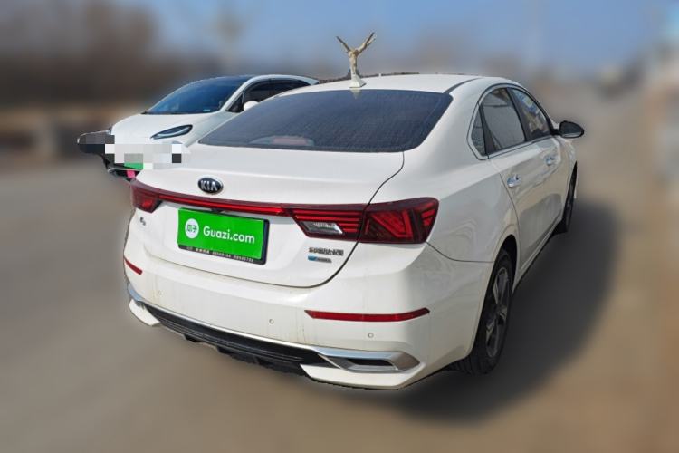 Used Kia K3 2019 1.5L CVT Smart Connectivity Version