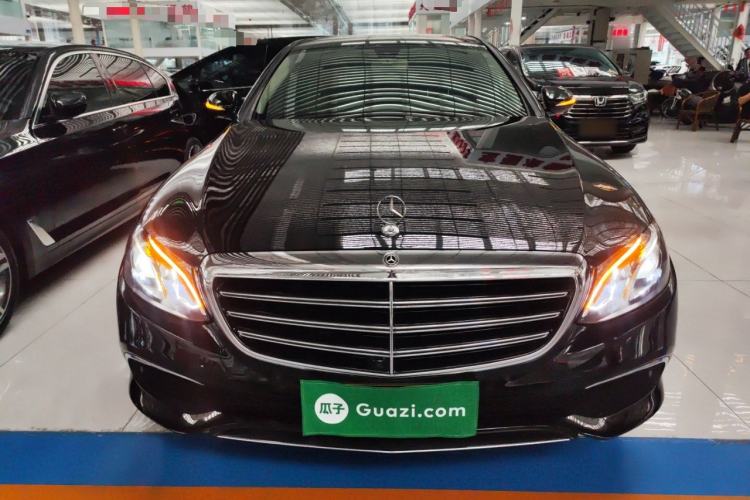 Used Mercedes-Benz E-Class 2020 E 300 L Stylish Model Front