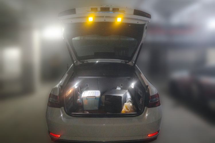 Used Skoda Superb 2018 TSI380 DSG Flagship Edition China V Standard
