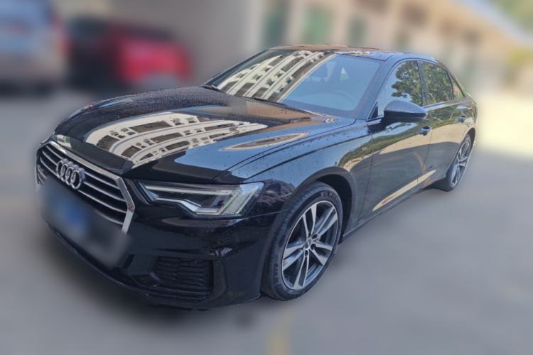 Used Audi A6L 2019 40 TFSI Luxury Dynamic Model