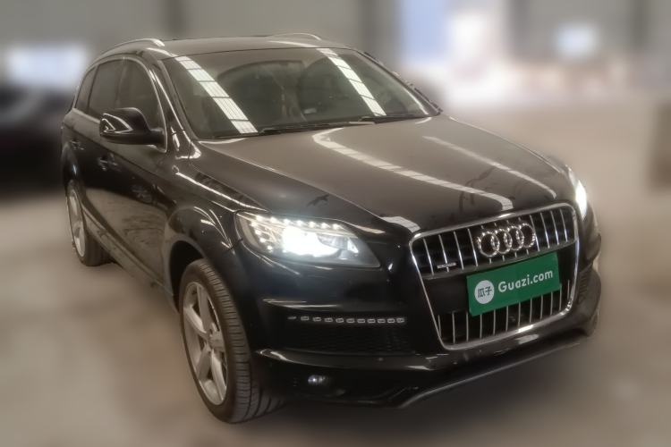 Used Audi Q7 2013 35 TFSI Technology Edition